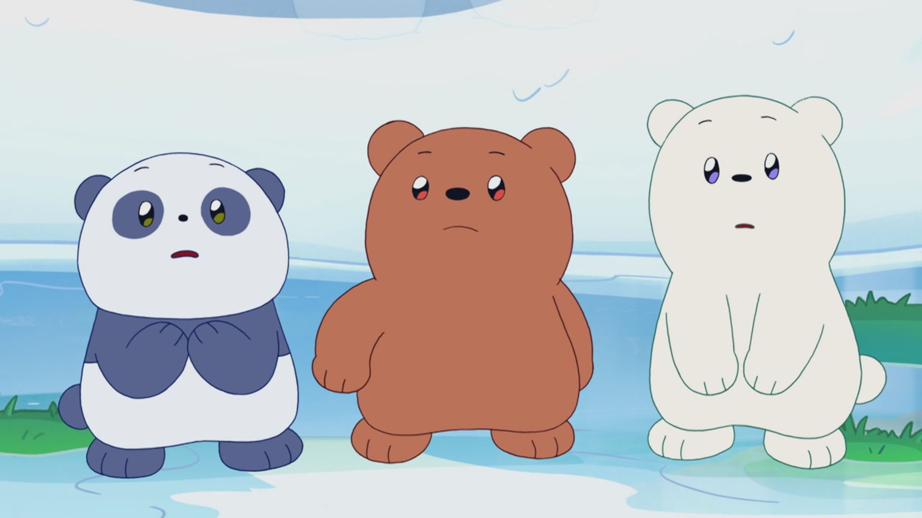 Siamo Solo Baby Orsi - S1 Ep.1 - La scatola magica