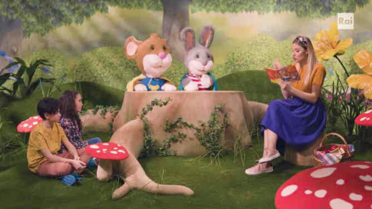 Carolina e Topo tip - Raccontastorie - E7 - Le regole sono importanti