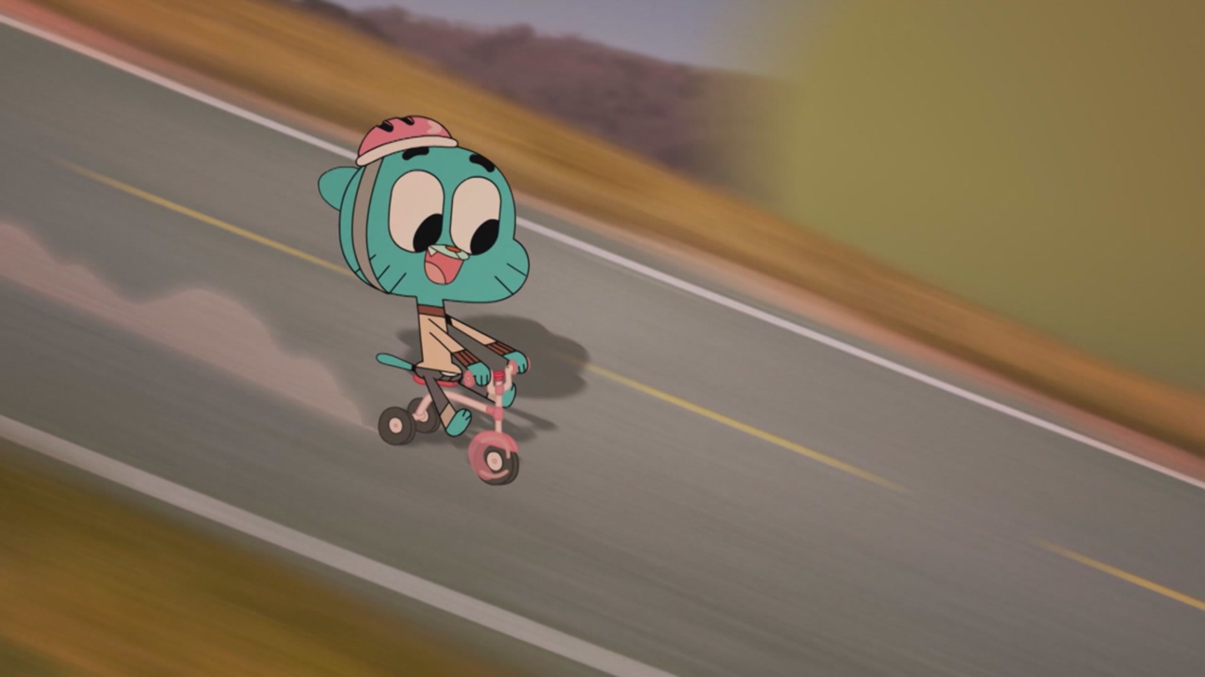 Lo straordinario mondo di Gumball - S1 Ep.2 - Gli amici prima delle ragazze