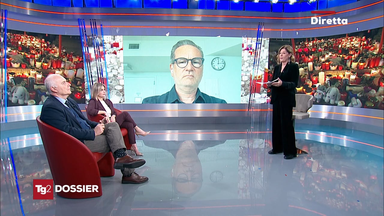 Tg2 Dossier - Puntata del 04/01/2026