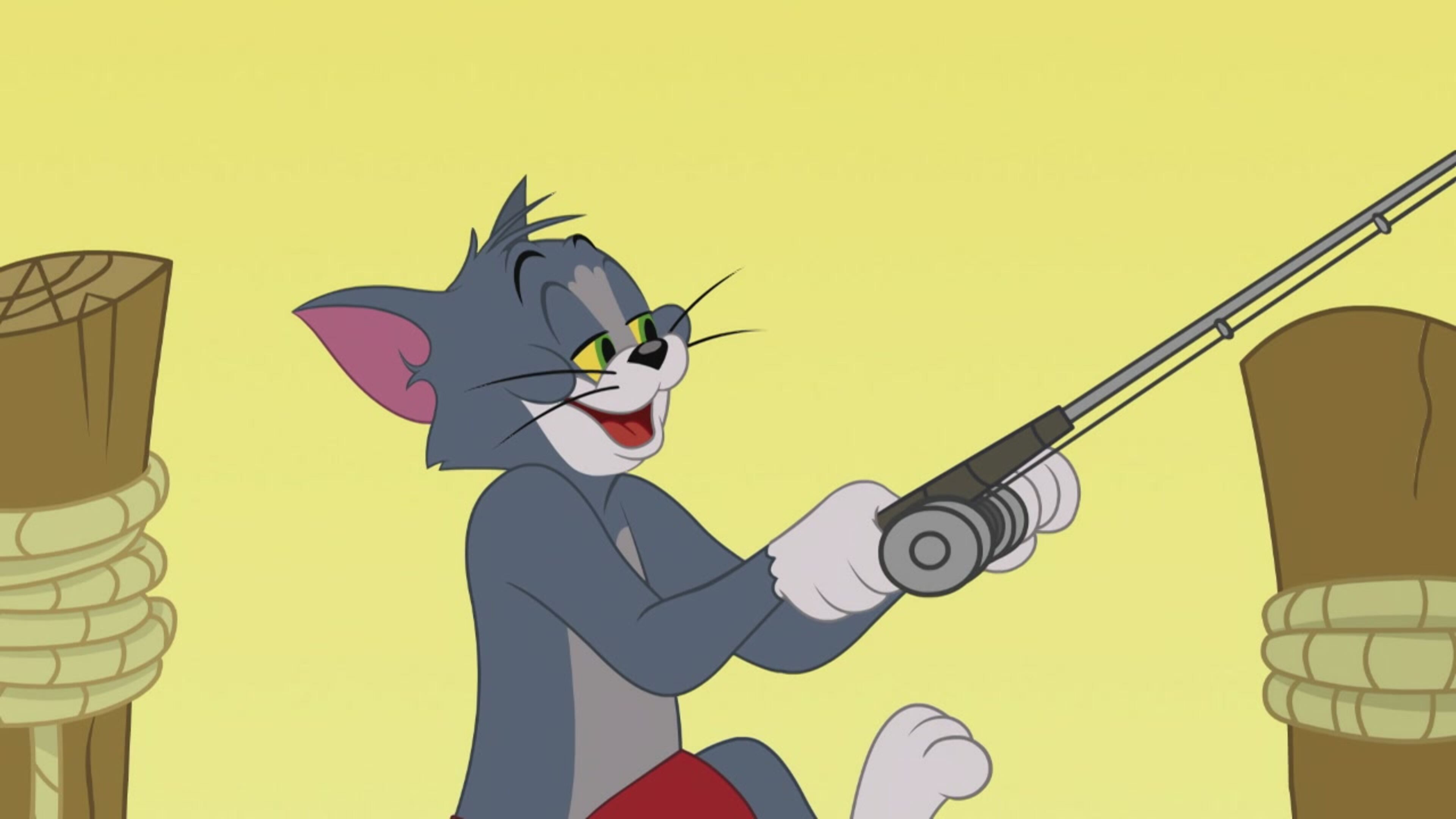 The Tom Jerry Show - S1 Ep12