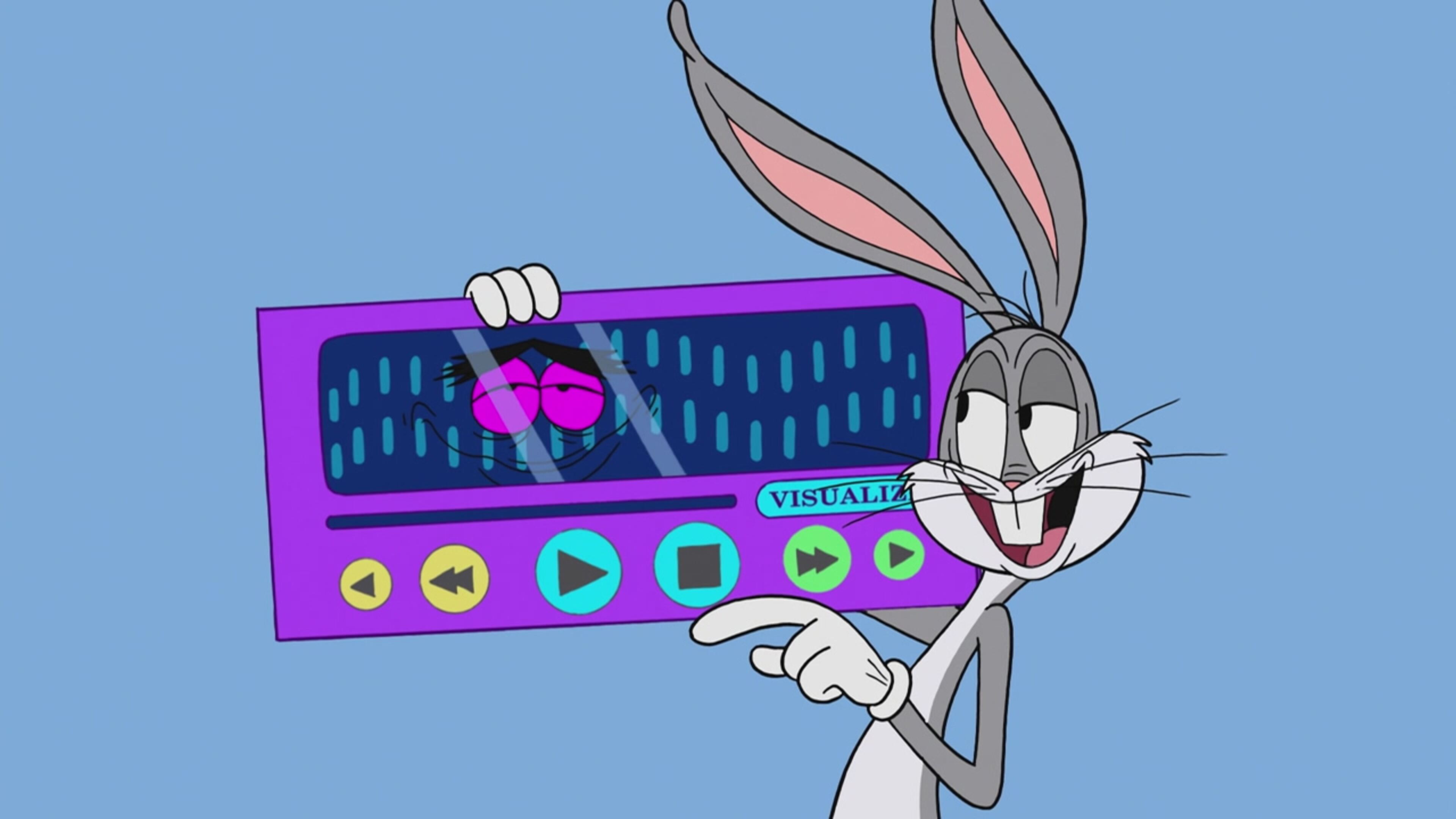 New Looney Tunes - S1 Ep.20 - Computer Bugs/Petrolio-festival