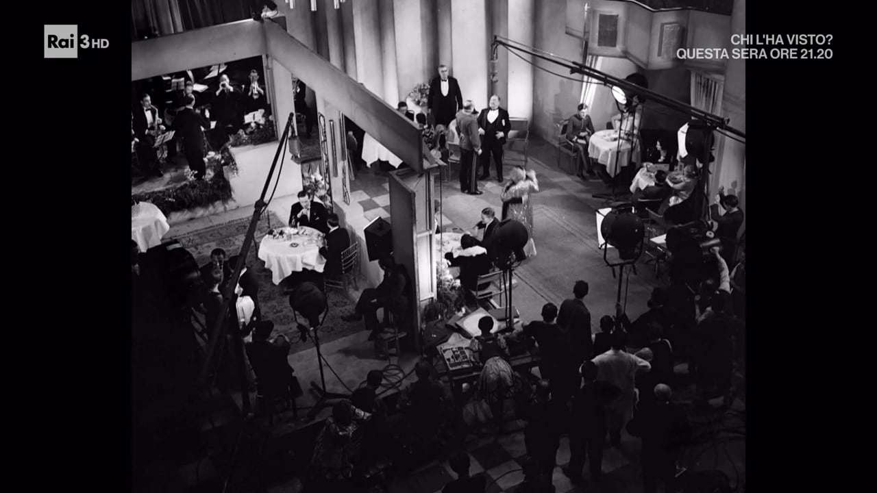 Passato e Presente - Vittorio De Sica. L'arte del cinema - 13/11/2024