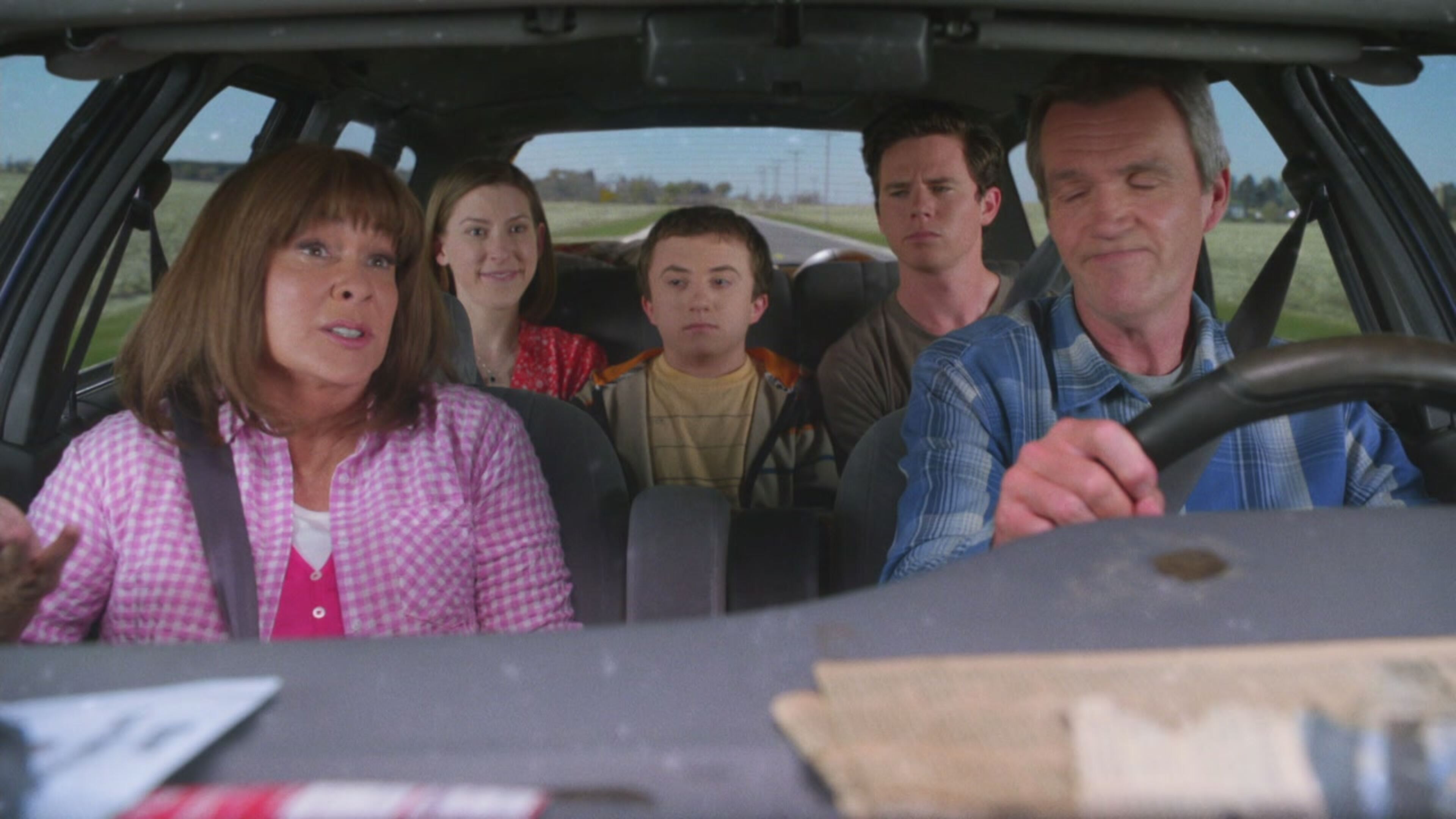 The Middle - S9 Ep24 L' ultimo viaggio