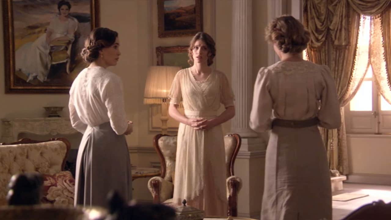 Sei Sorelle - S1E3 - Grandi novità