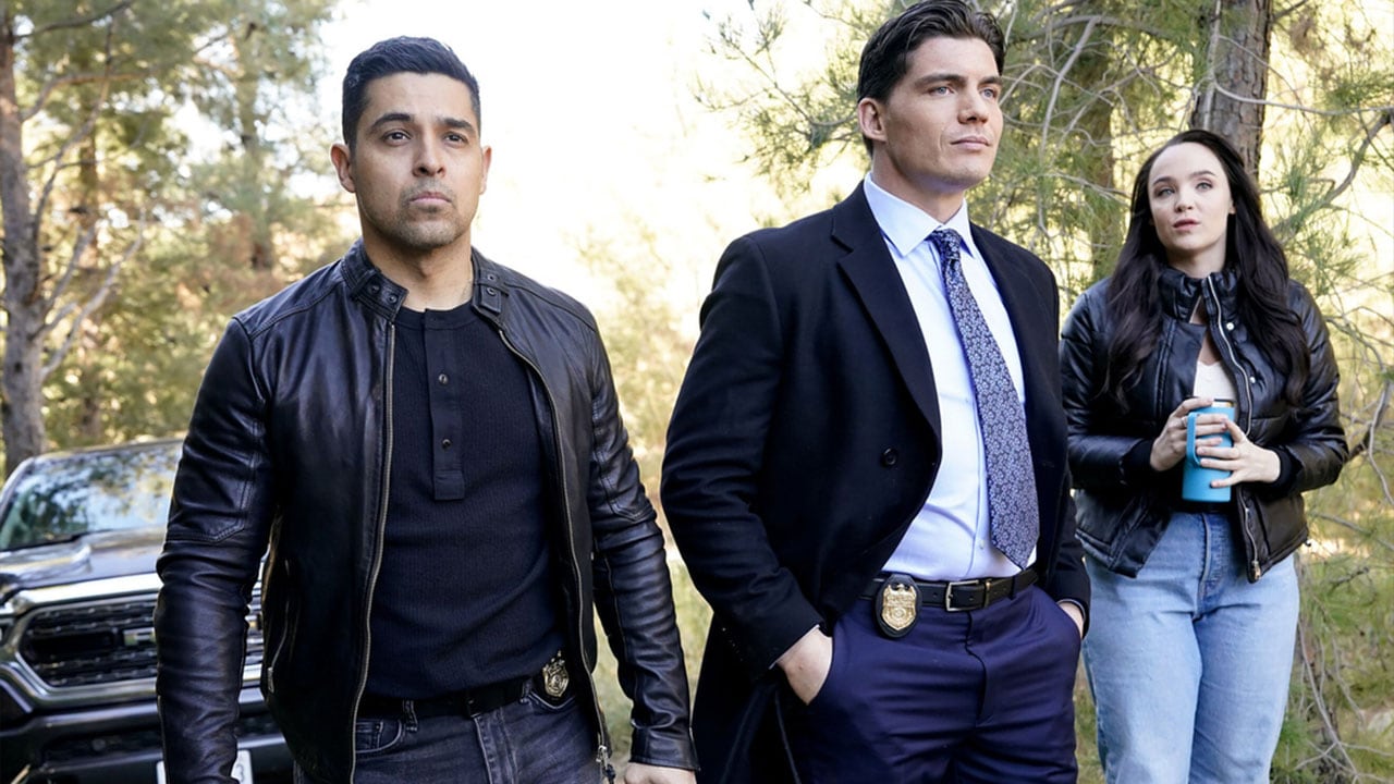 Criminal Minds: Evolution S17E7 Non resta nulla