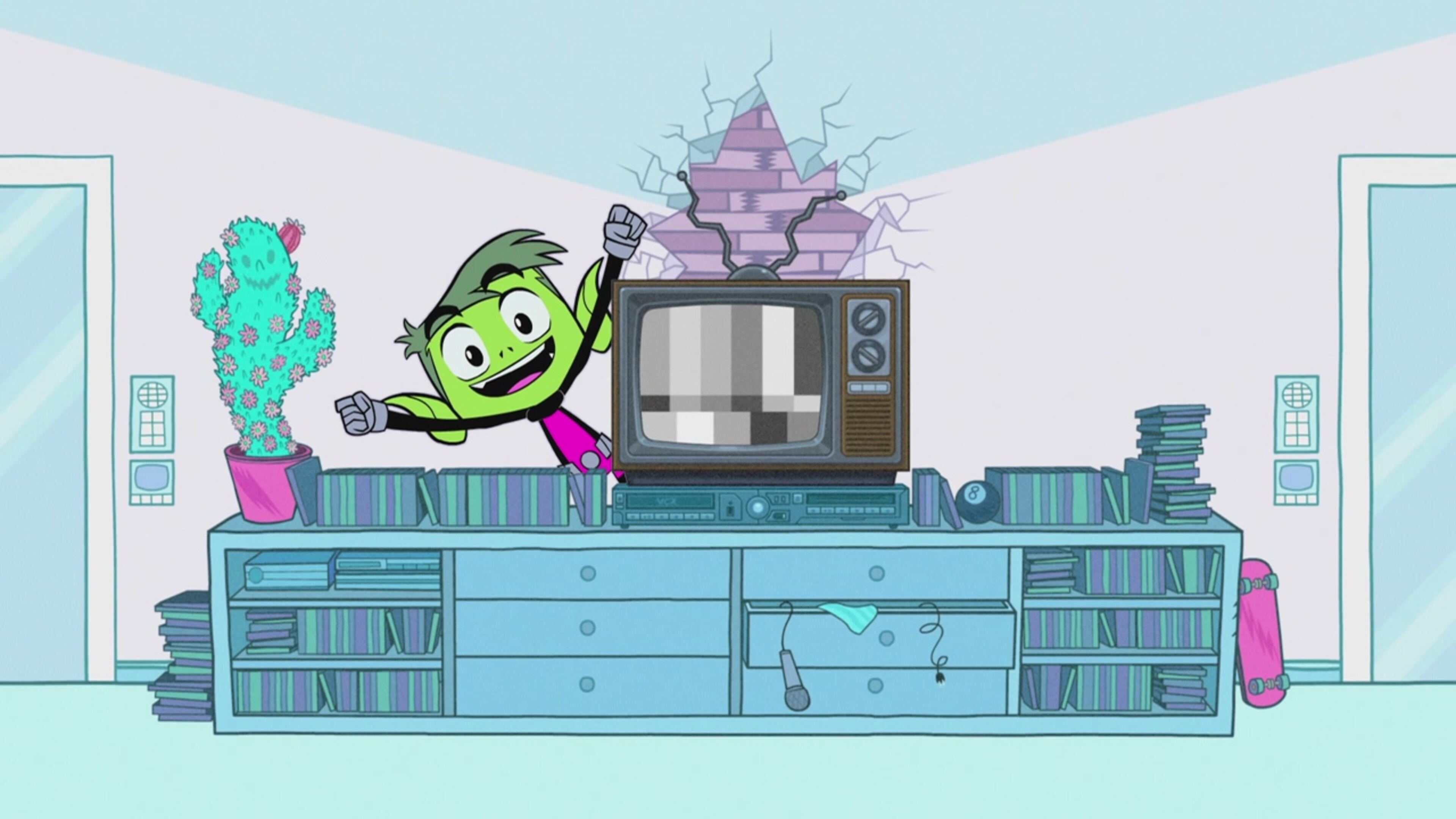 Teen Titans Go! - S4 Ep.11 - Serata Film