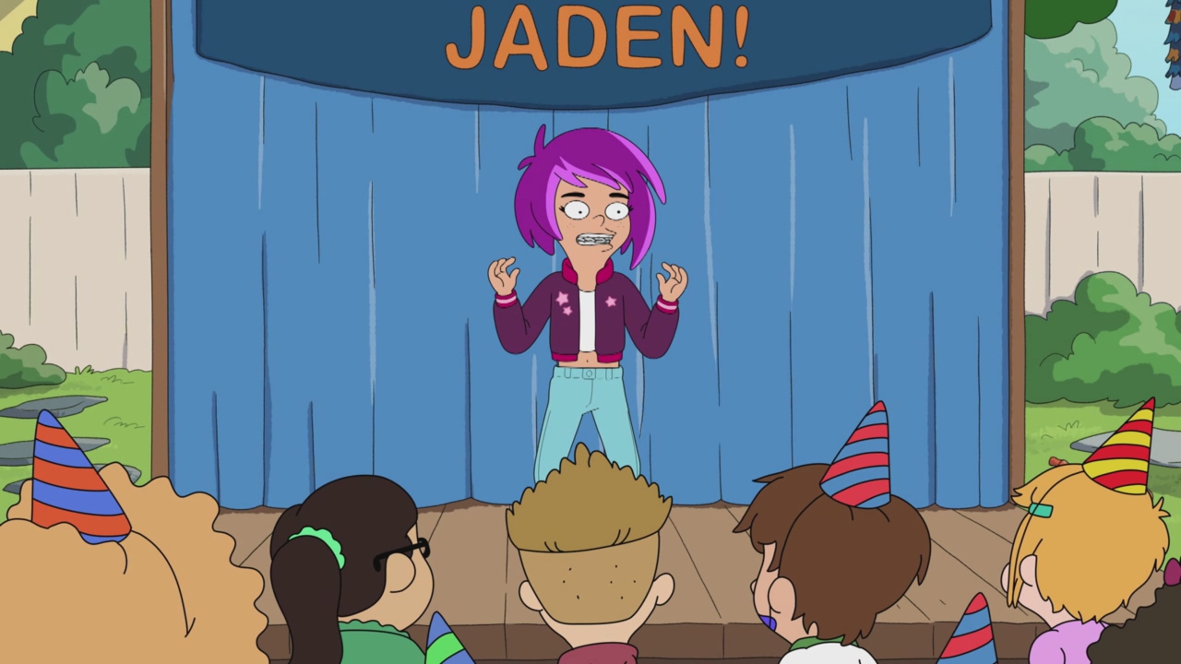 Duncanville - S2 Ep7 Quel Jing-Le per bambini!