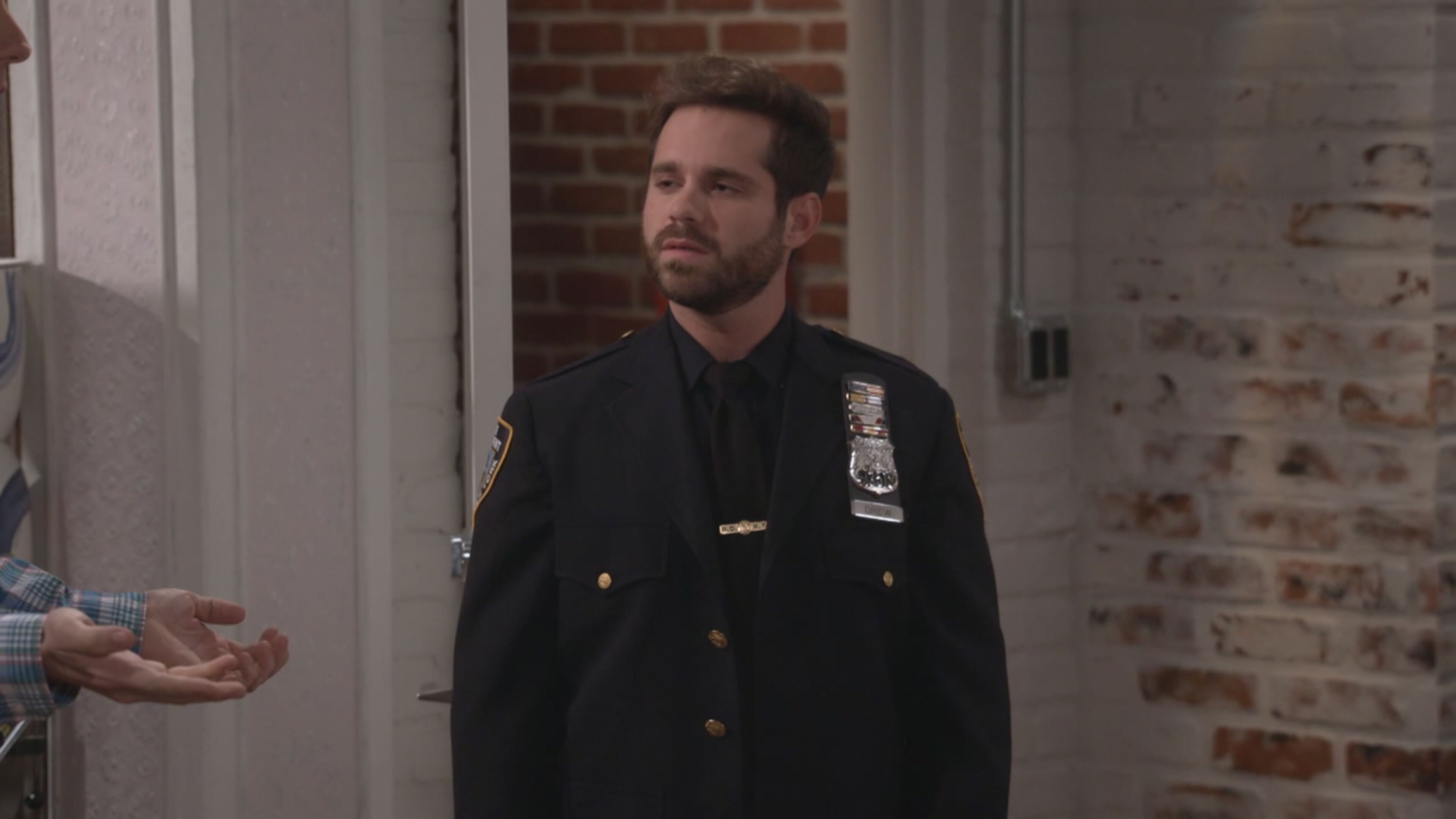 Will  Grace - S9 Ep11 La fatina di Staten Island