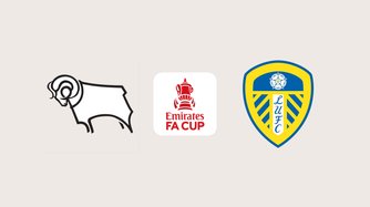 Terzo turno | Derby County - Leeds United