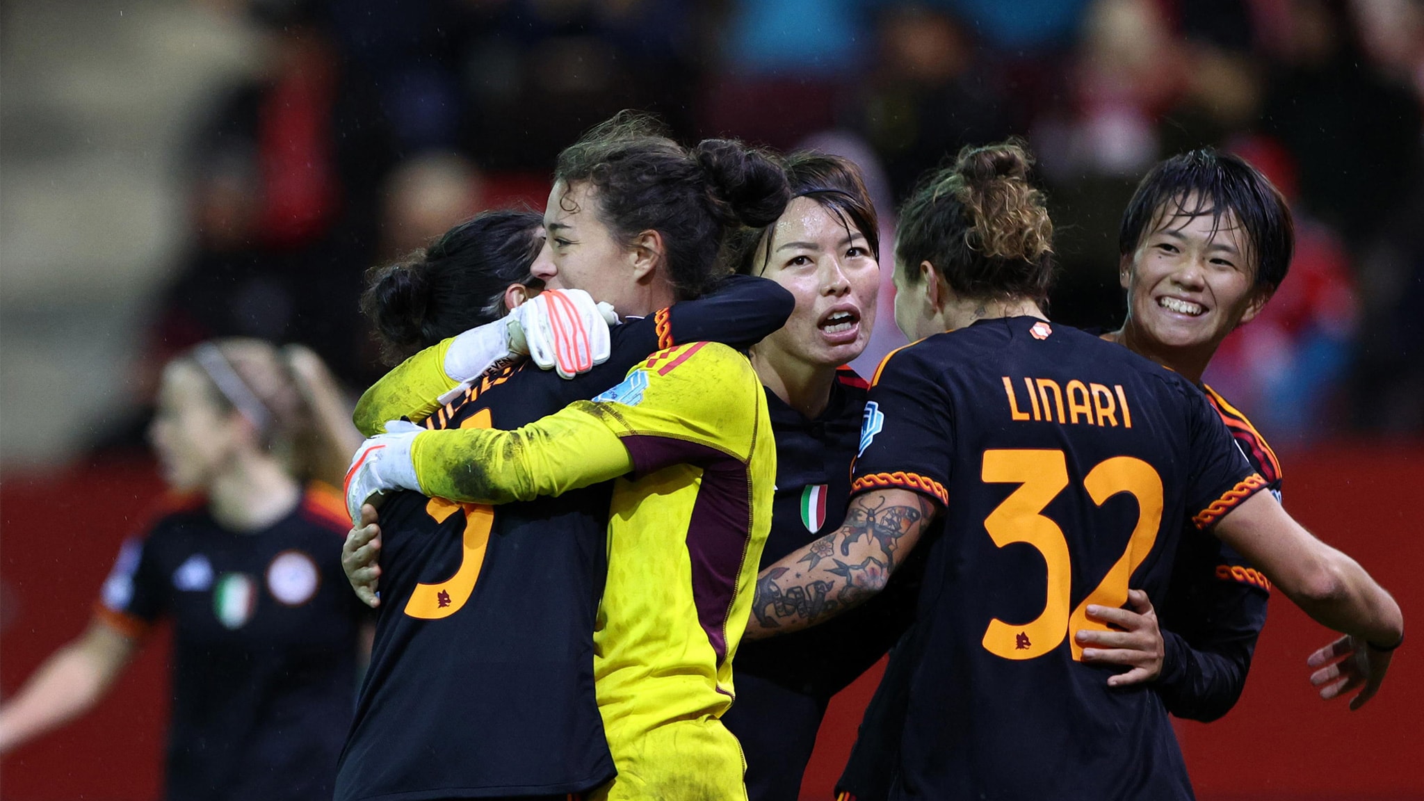 Calcio. Supercoppa femminile: Juventus - Roma