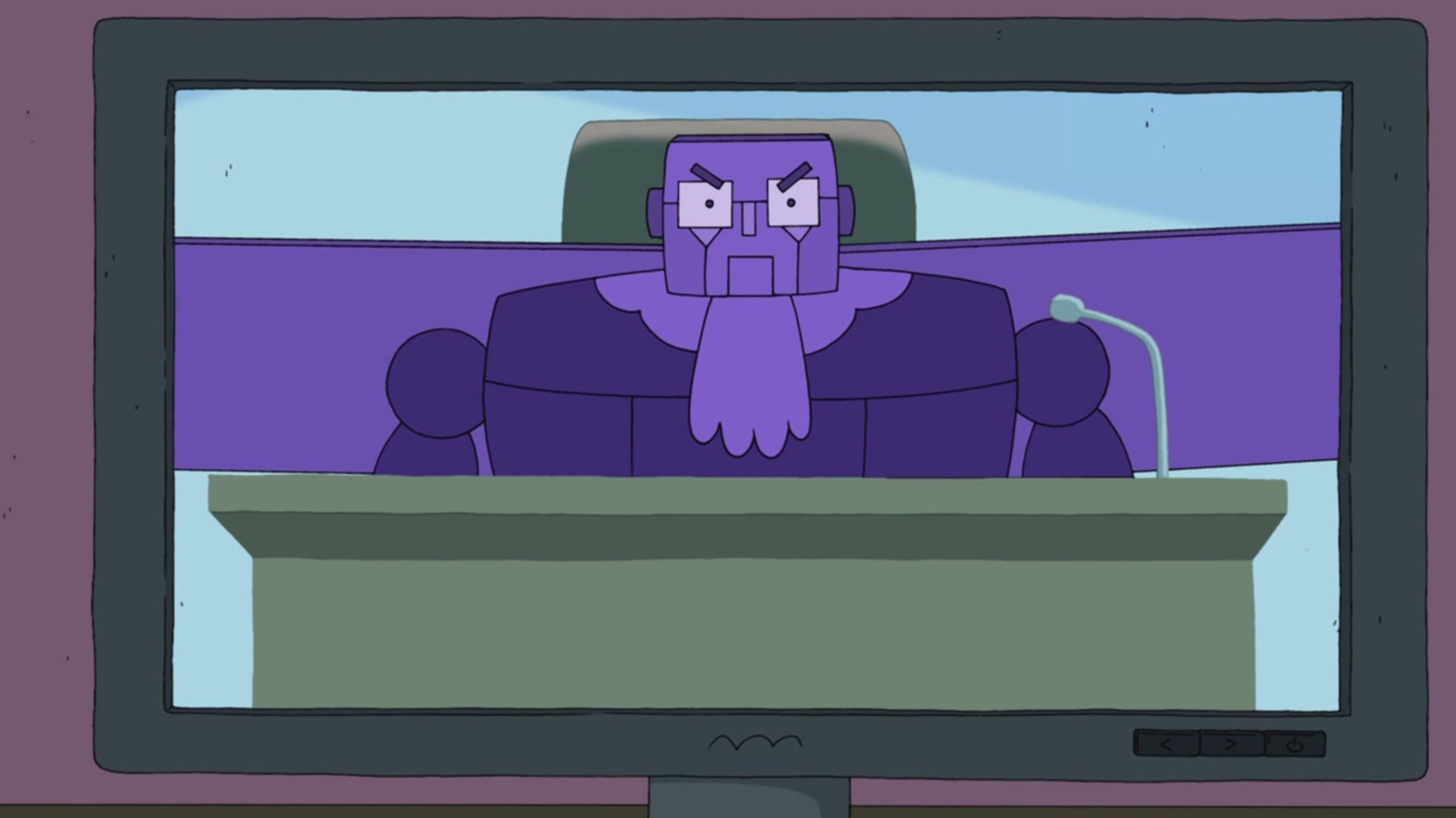 Clarence - S1 Ep.12 - Un giocattolo nuovo per Jeff