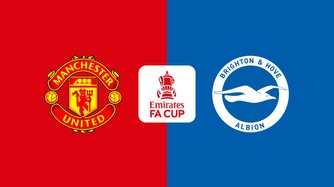 Terzo turno | Manchester United - Brighton