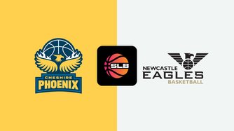 Cheshire Phoenix - Newcastle Eagles