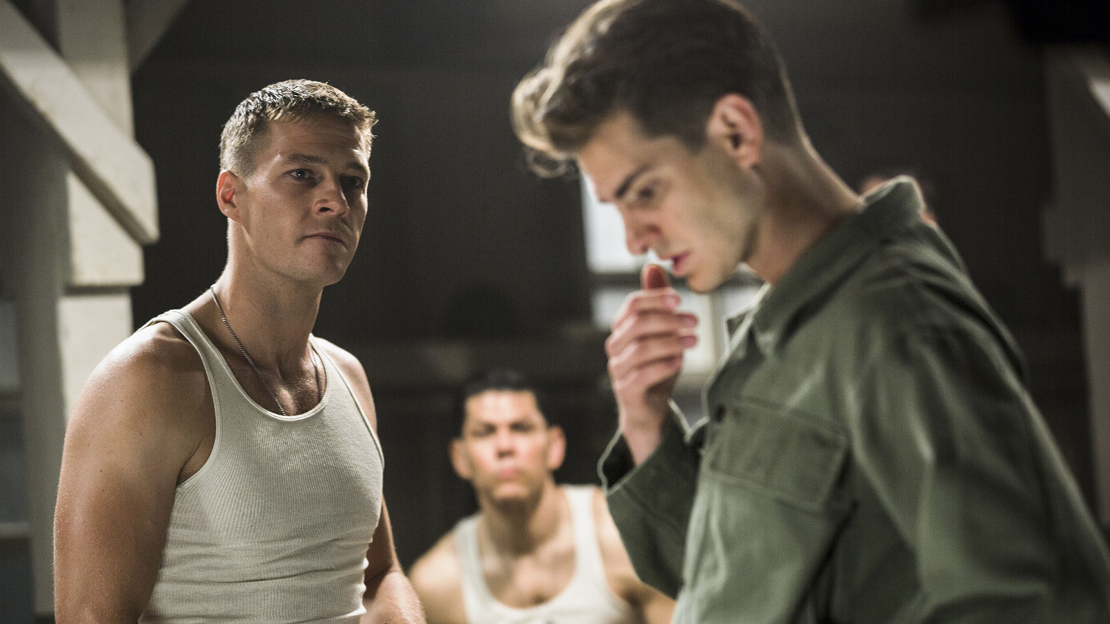La battaglia di Hacksaw Ridge