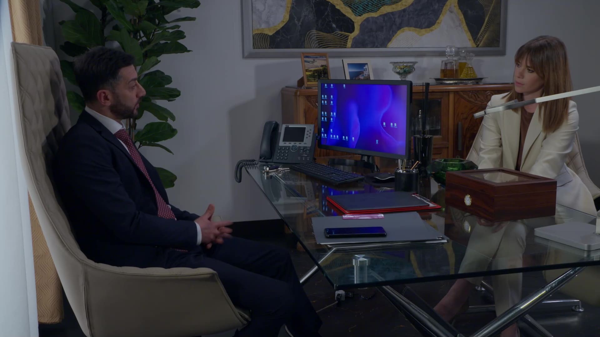 Un posto al sole - Puntata del 25/06/2025 EP6728