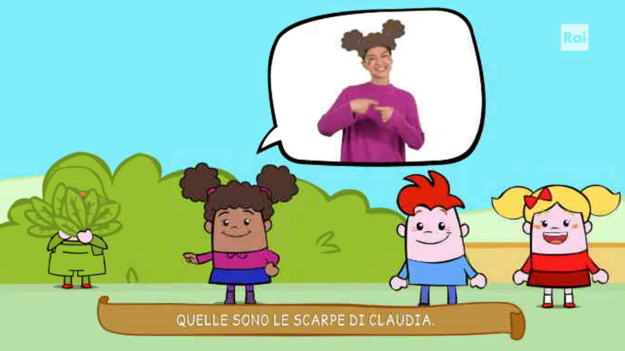 Lampadino e Caramella nel MagiRegno degli Zampa - S2E12 - L'apparenza inganna