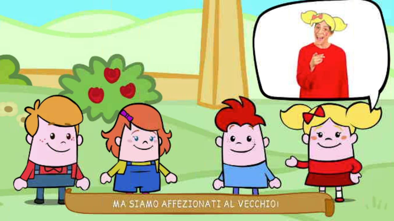 Lampadino e Caramella nel MagiRegno degli Zampa - S2E13 - Bei ricordi