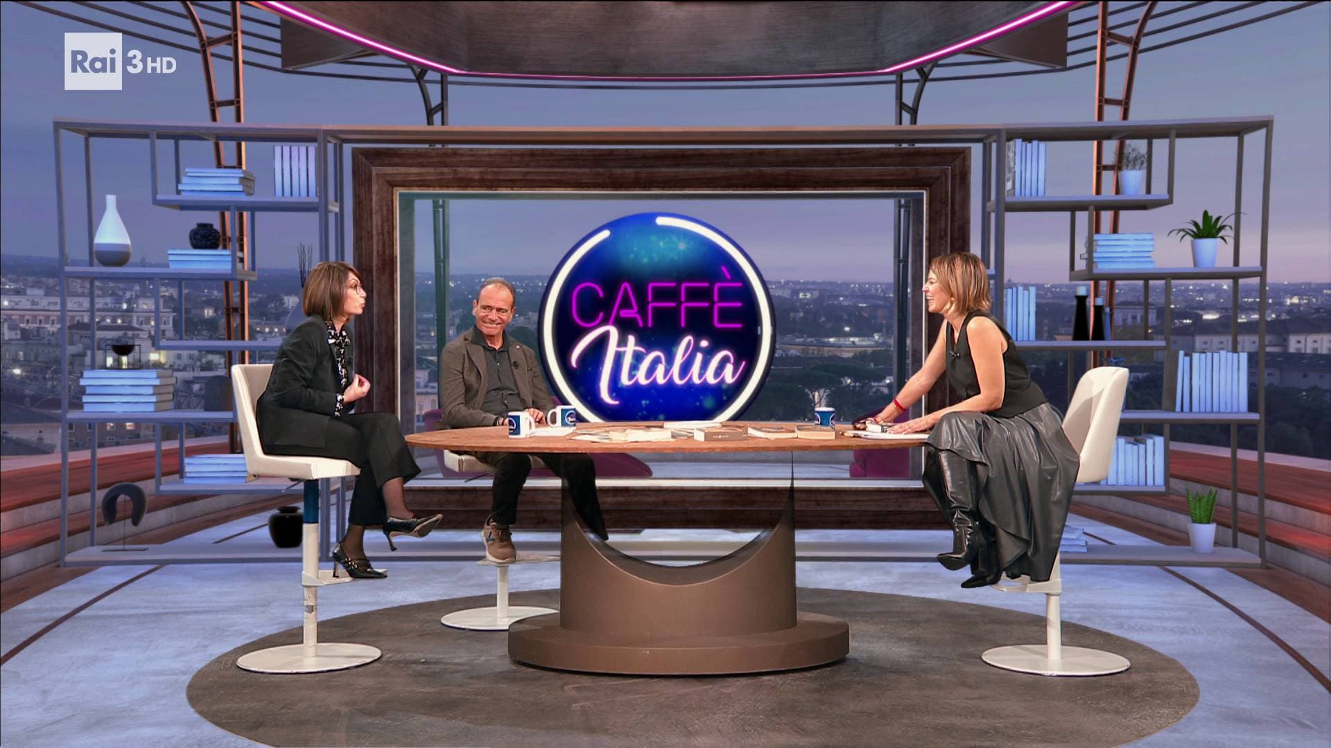 Caffè Italia - Puntata del 12/01/2026