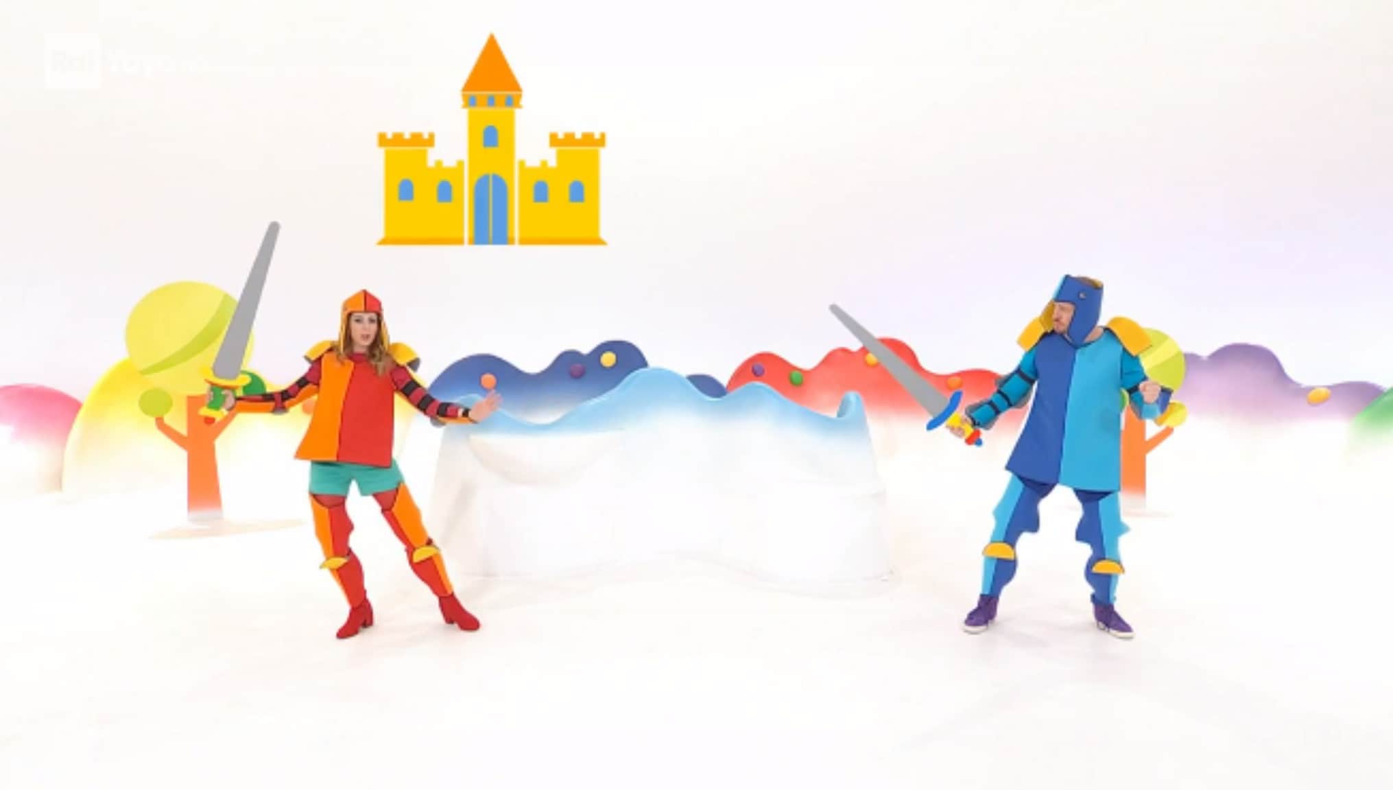 L'Albero Azzurro 2022-23 - E12 - La fine della storia