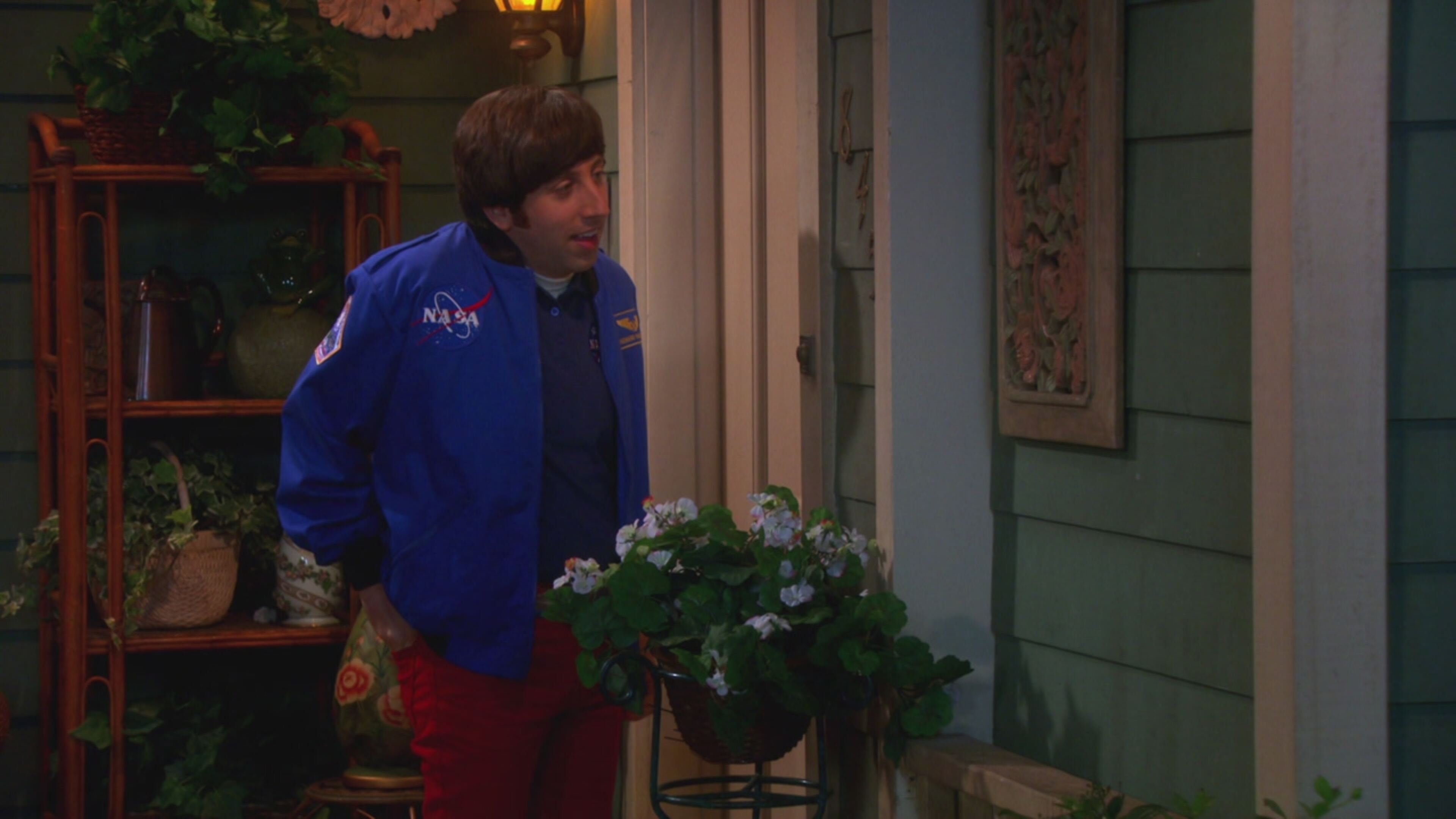 Big bang theory 6 - S6 Ep4 La minimizzazione del rientro