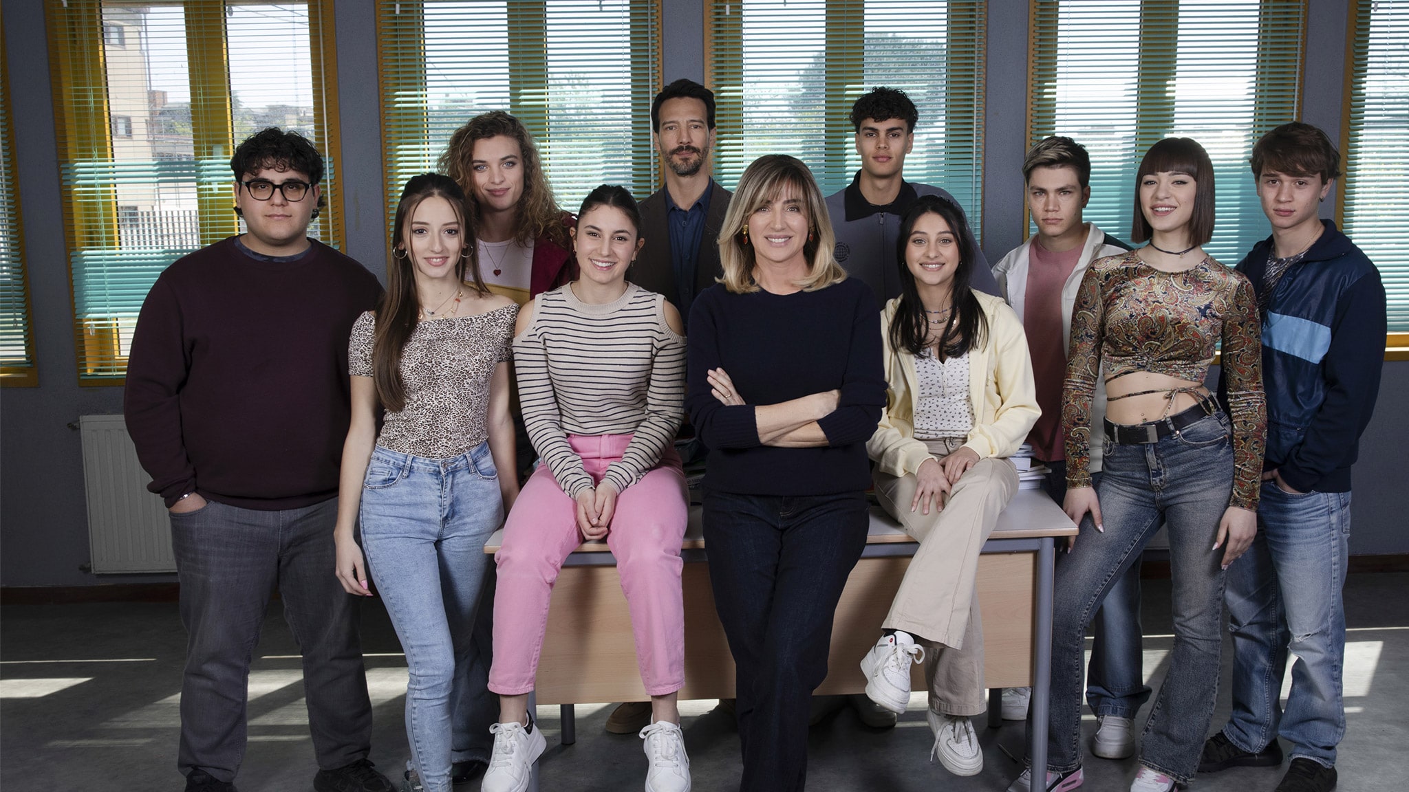 La preside - S1E2 - Episodio 2