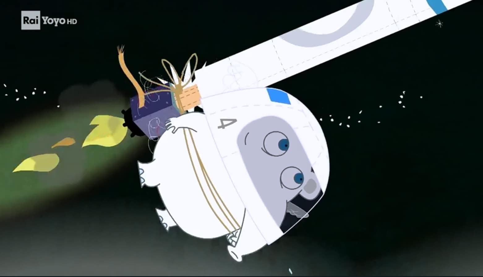 Dixiland - S2E23 - Dixi e il pianeta dei desideri