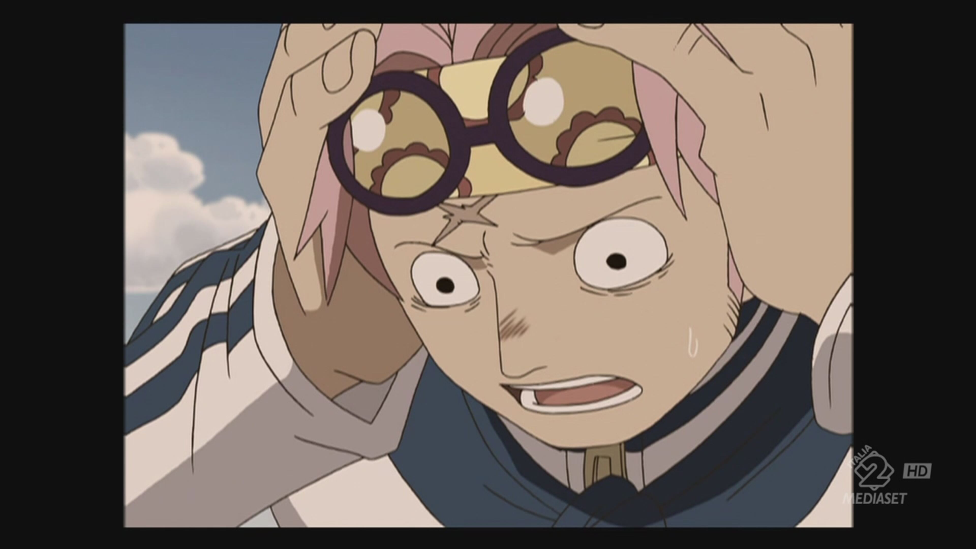 One Piece 10 - S1 Ep26 Corsa contro il tempo