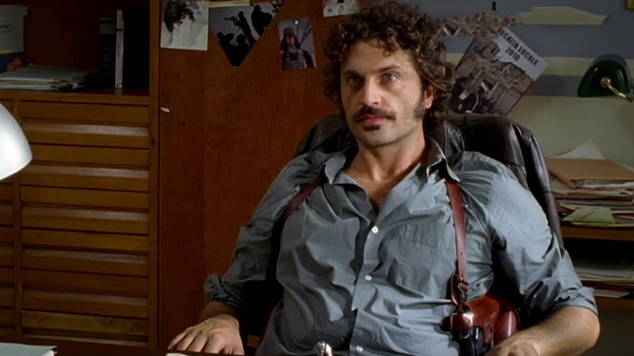 Il Commissario Manara - S2E5 - Mondo sommerso