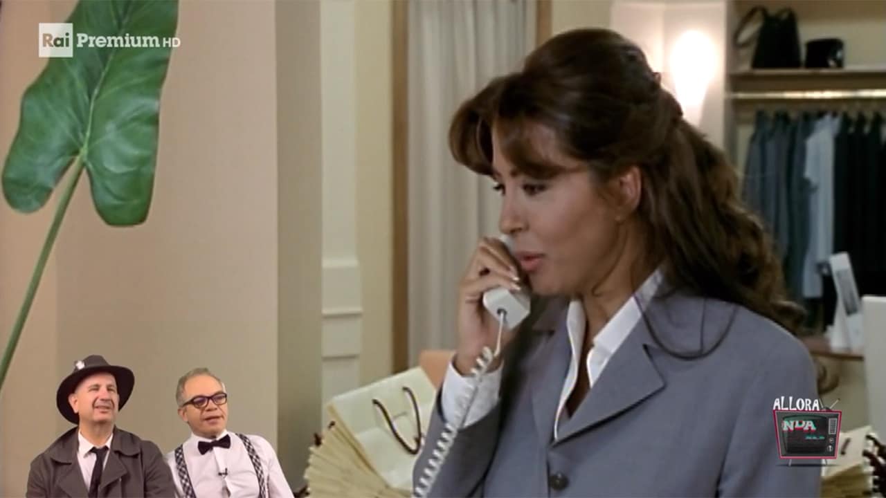 Allora in onda - Commesse