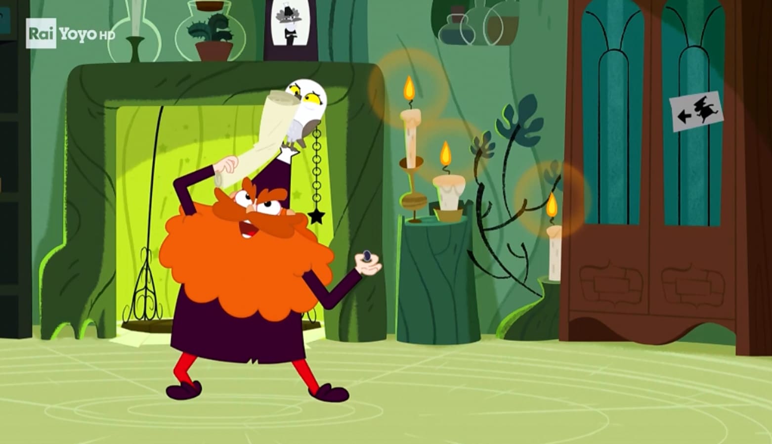 Trulli Tales - Le avventure dei Trullalleri - S1E30 - Meglio la verità