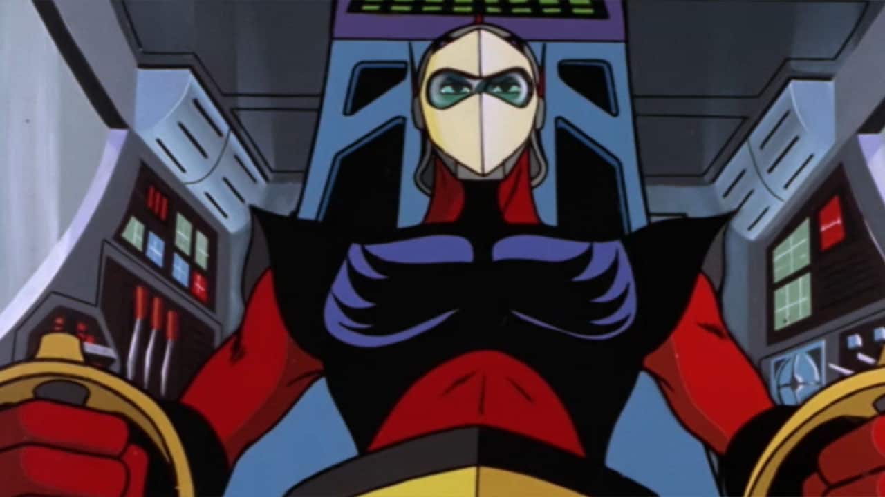 Goldrake - S1E40 - Il mare è in fiamme!