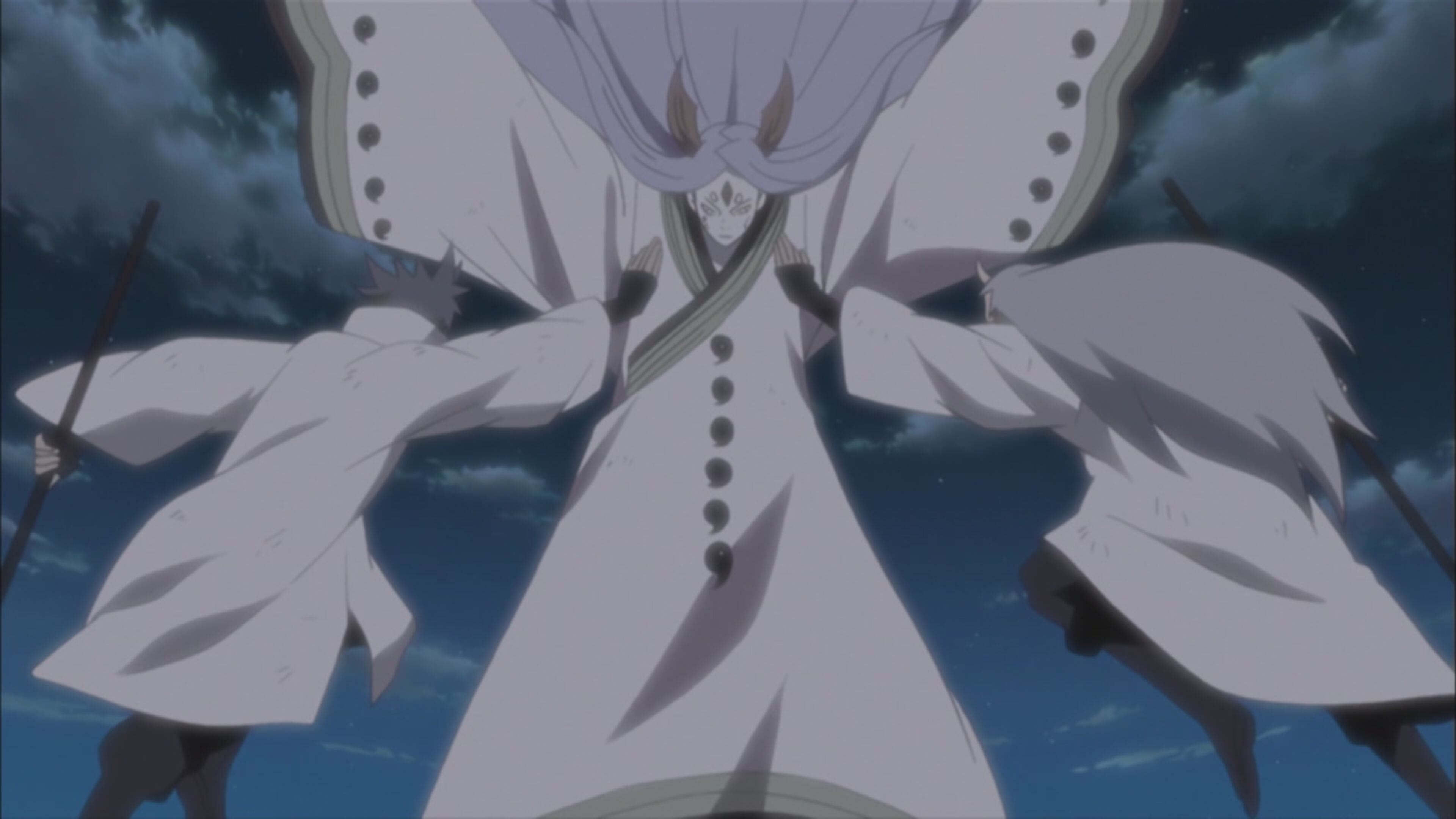 Naruto Shippuden 11 - S11 Ep12 Un passato pianificato