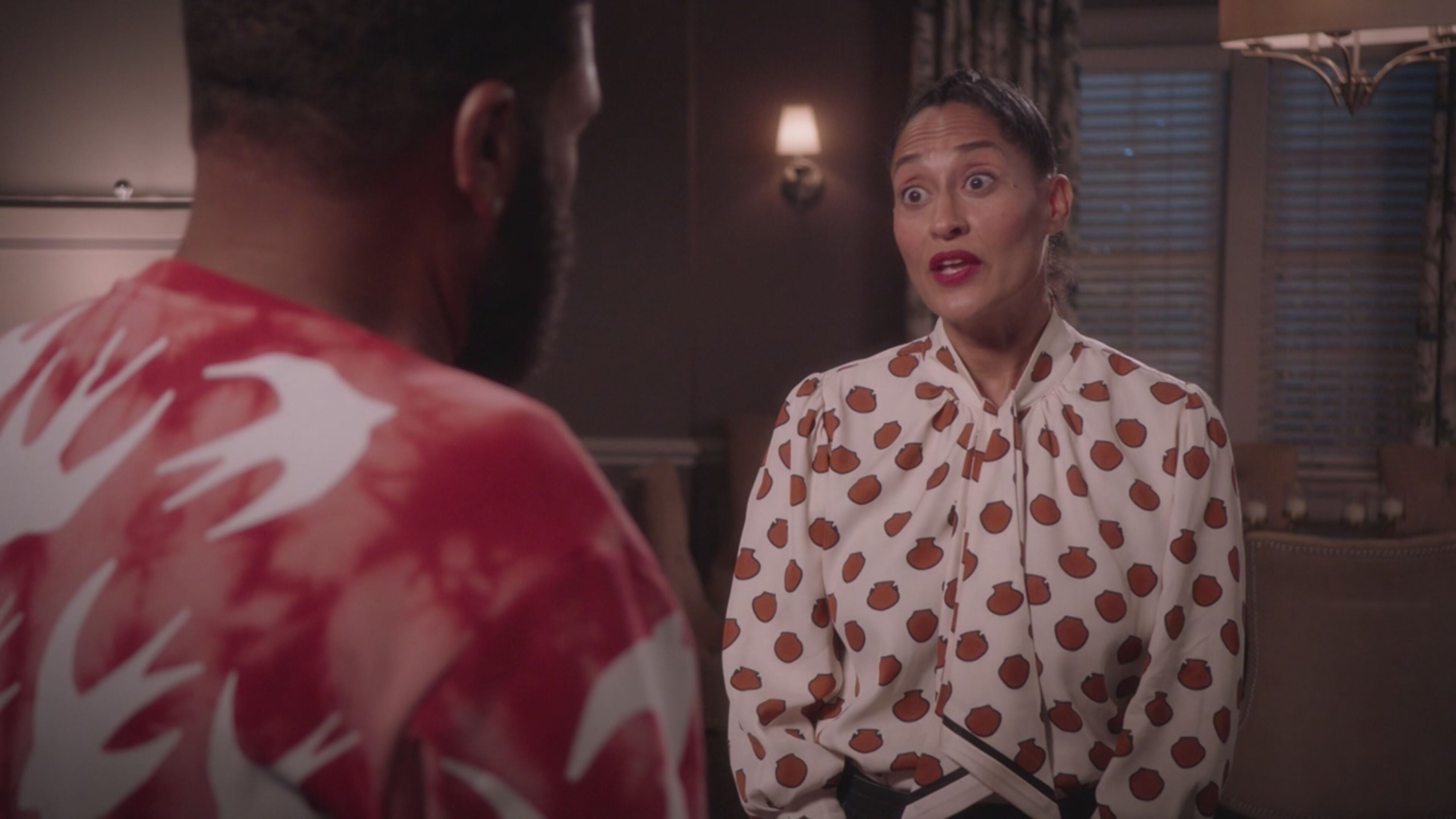 Black-ish - S7 Ep13 In acque profonde