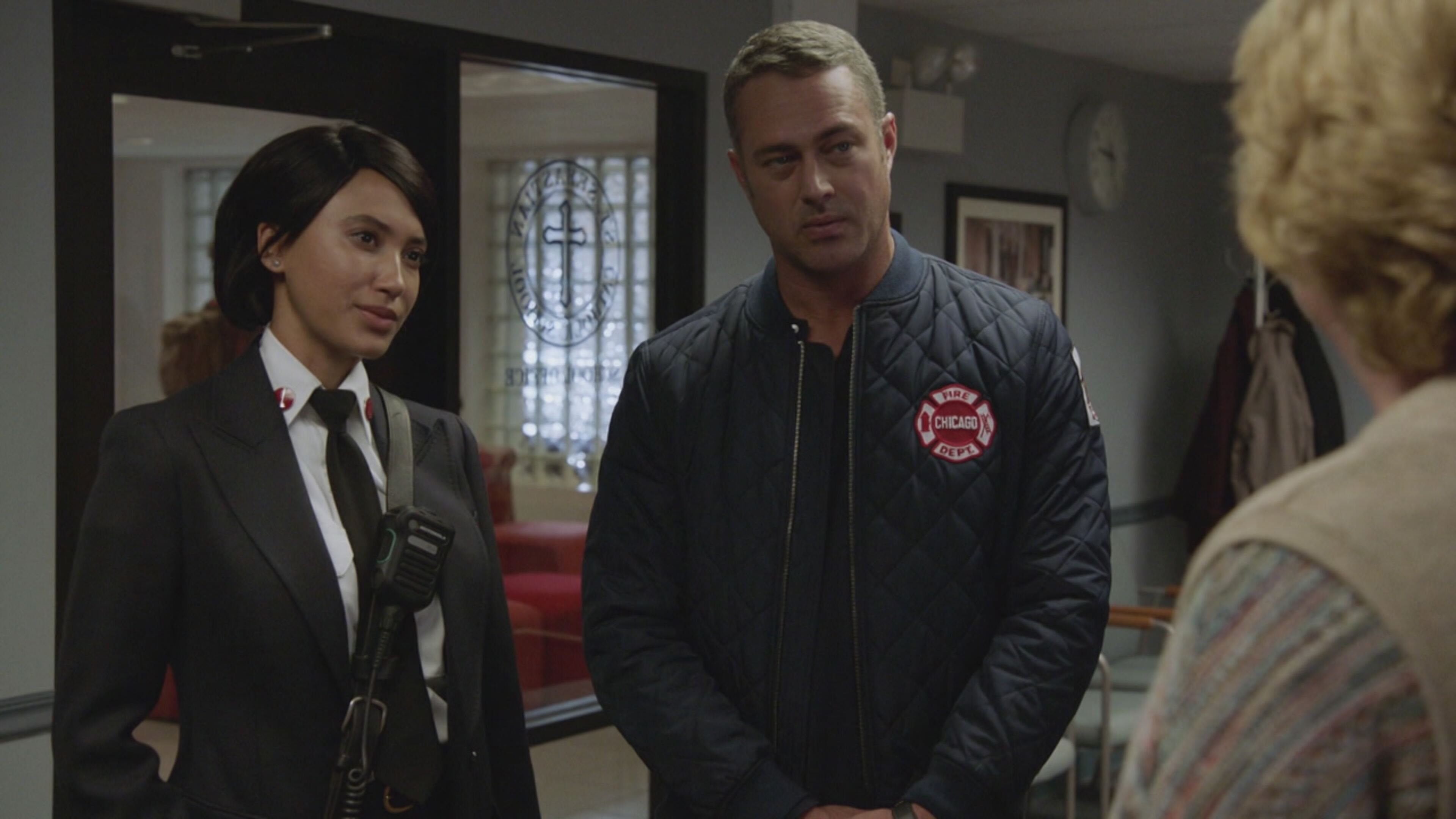 Chicago Fire 10 - S10 Ep6 Nessuna via d'uscita