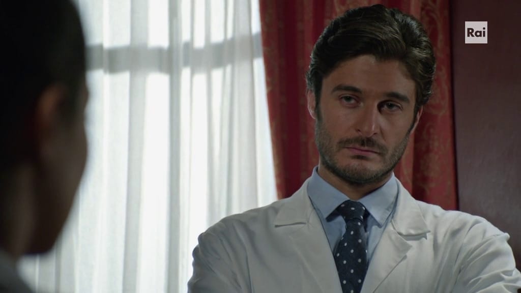 L'allieva S1E8 - Un cuore a metà