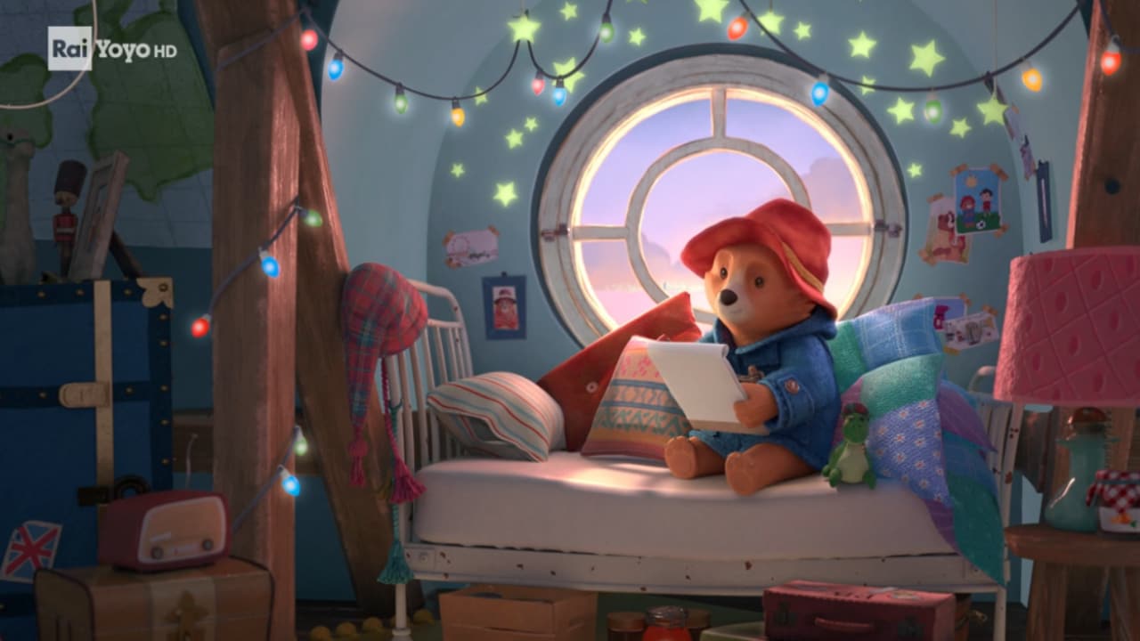 Le avventure di Paddington - S1E7 - Paddington e l'armadio - Paddington e i compiti a casa