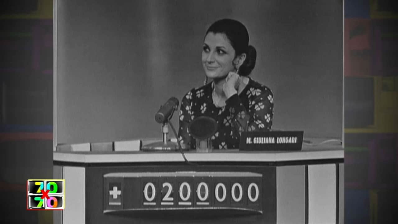 70 X 70 - Lo sapevate che... - Episodio 69 - La domanda incredibile