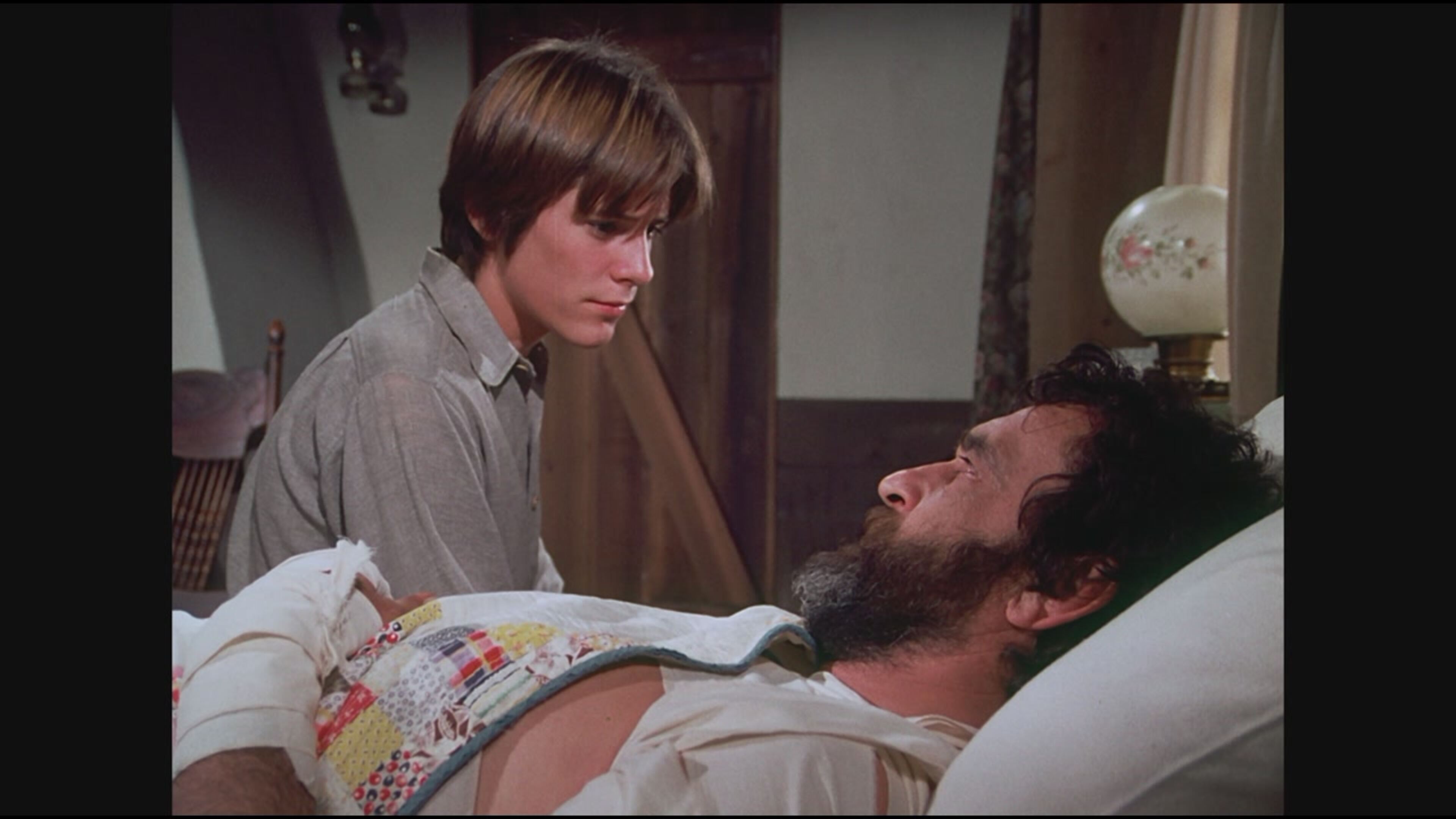 La casa nella prateria - Prova di coraggio