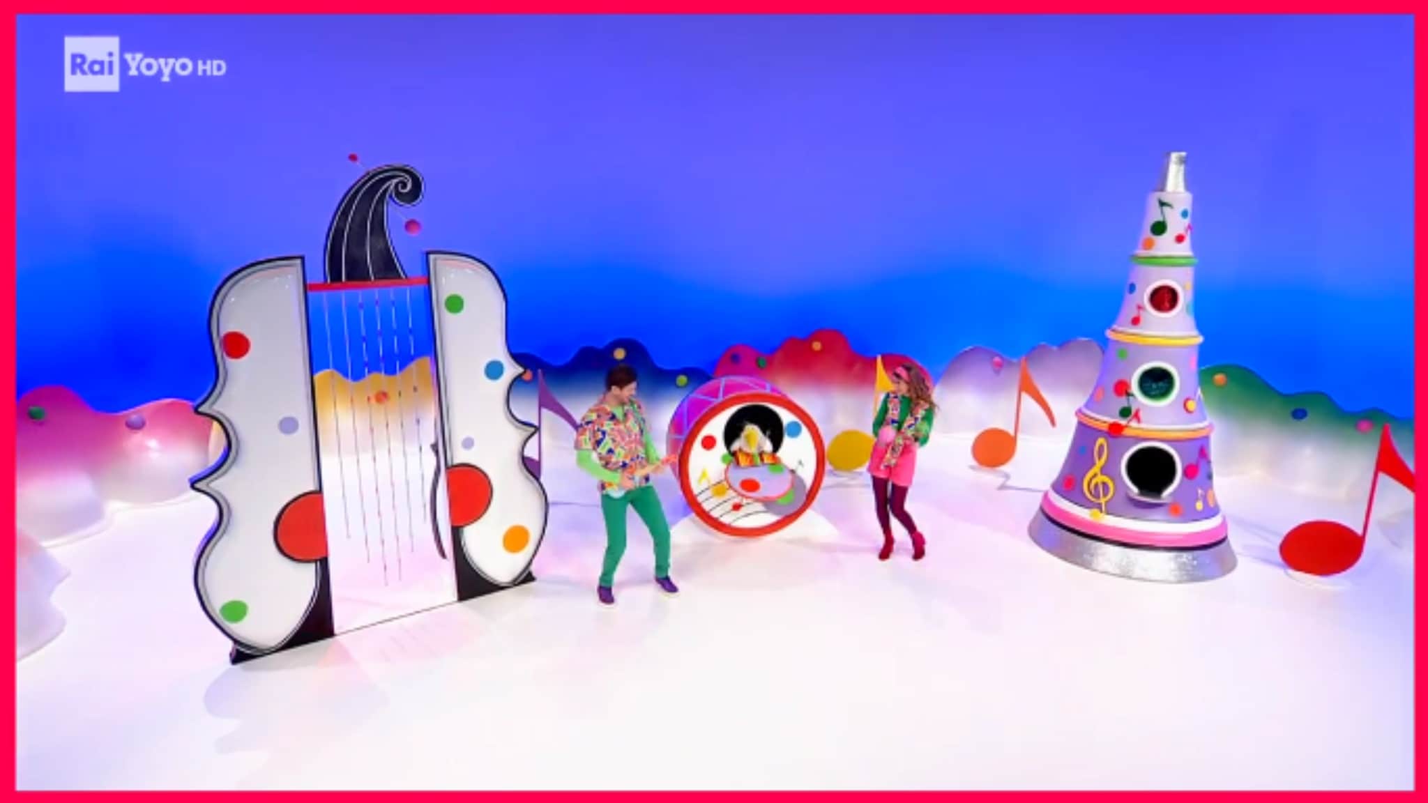 L'Albero Azzurro 2022-23 - E13 - Che guaio!