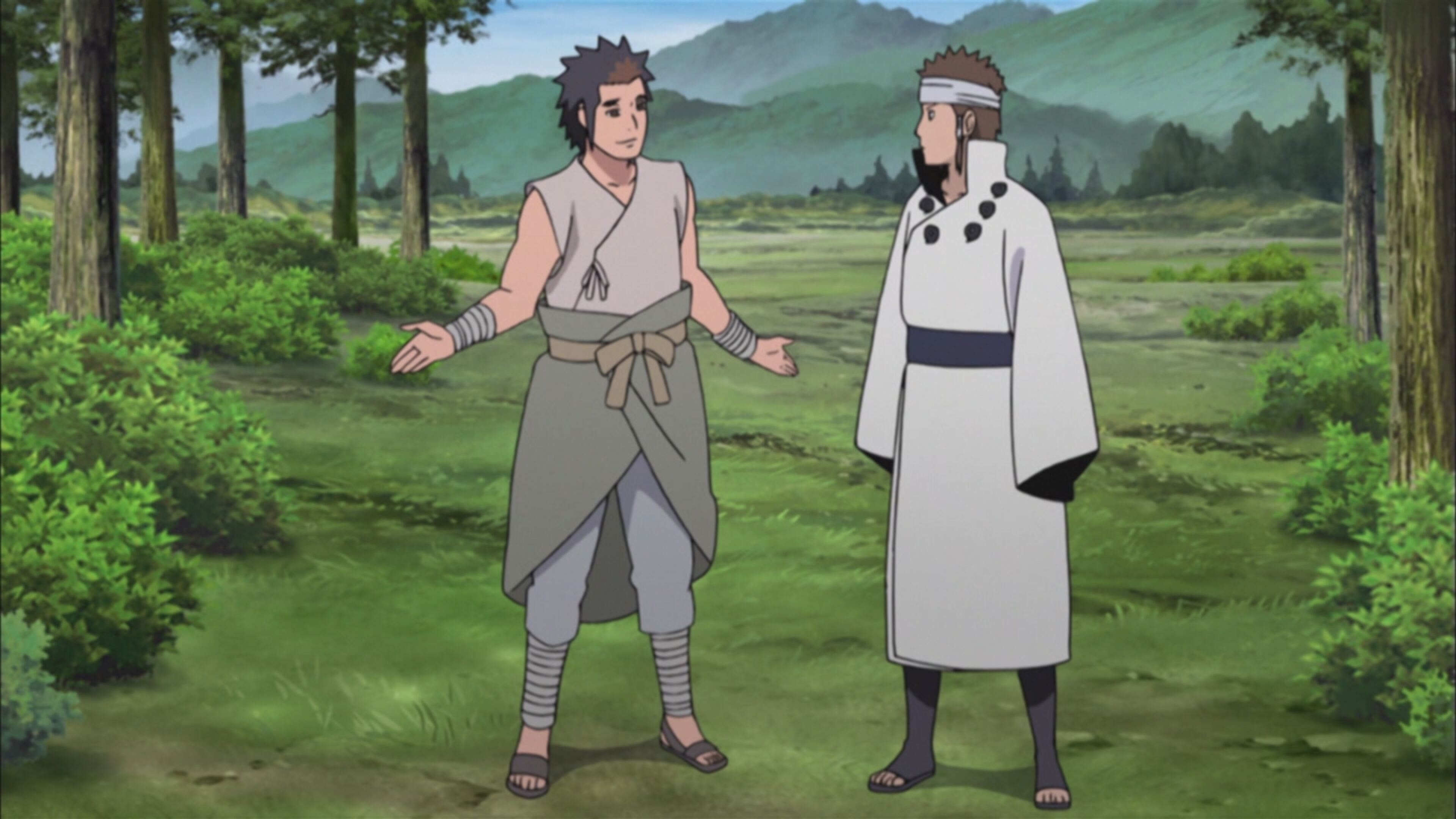 Naruto Shippuden 11 - S11 Ep16 Un viaggio difficile