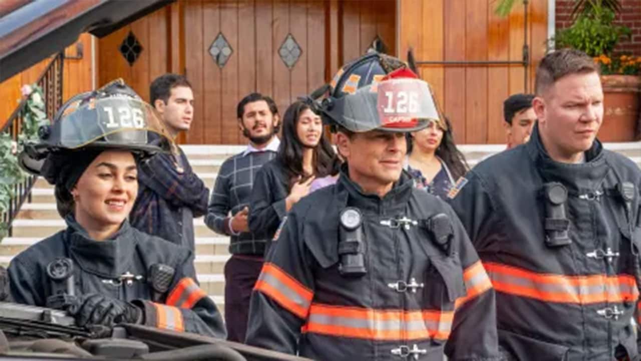 9-1-1 Lone Star S3E9 - L'uccellino