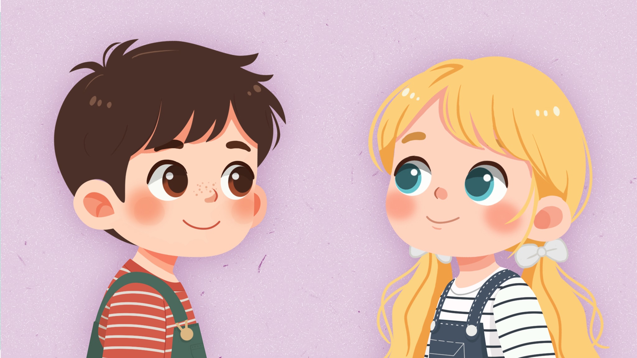 Buonanotte con Carolina - Storie e letterine - S1E10 - Gli amici del cuore