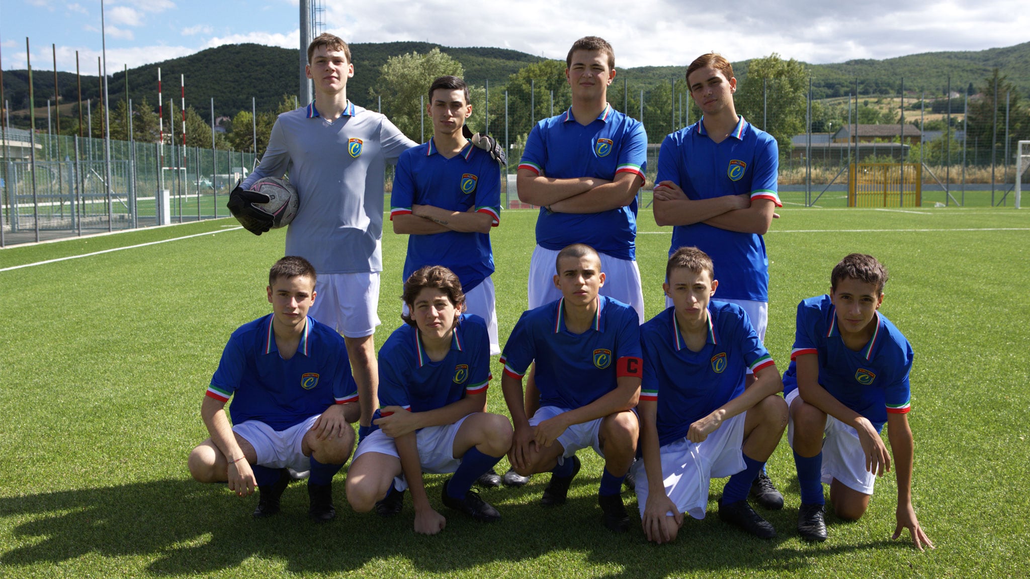 Il Collegio 9 - Sesta puntata: Notti magiche