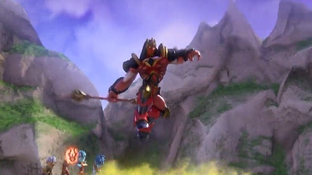 Gormiti - S1E1 - La torre degli elementi - Gormiti - La torre degli elementi