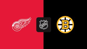 Red Wings vs. Bruins