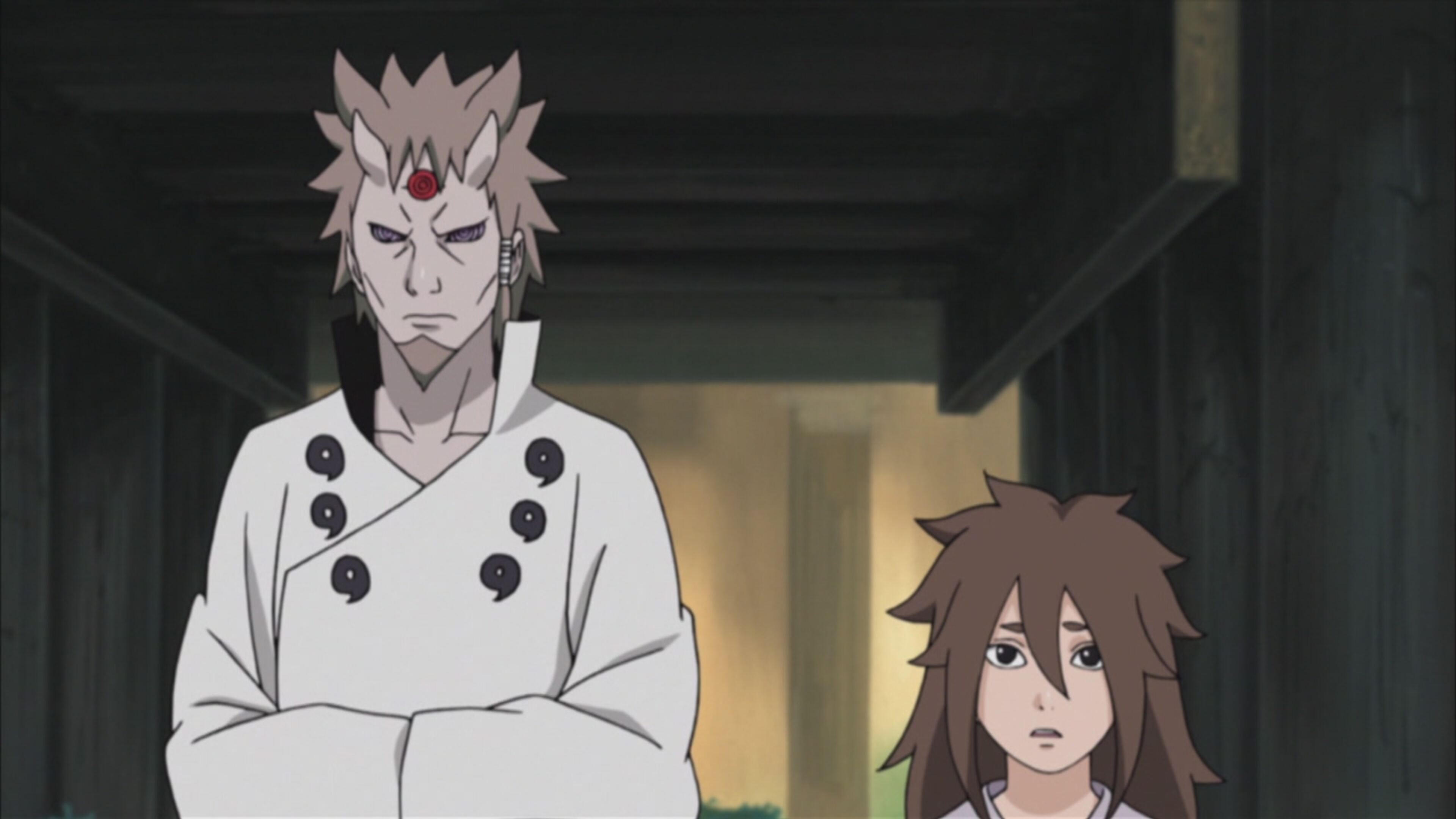 Naruto Shippuden 11 - S11 Ep15 Ashura e Indra