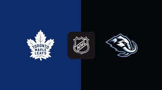 Maple Leafs vs. Mammoth