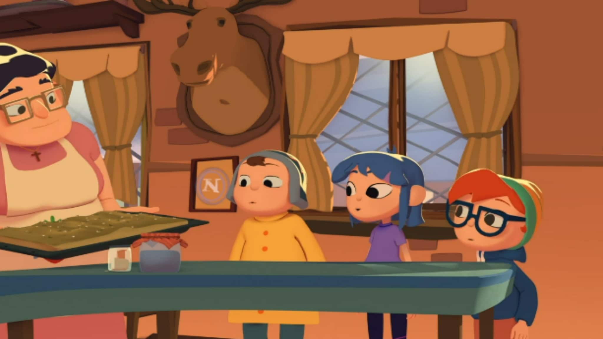 Food Wizards - S1E16 - Per qualche focaccia in più