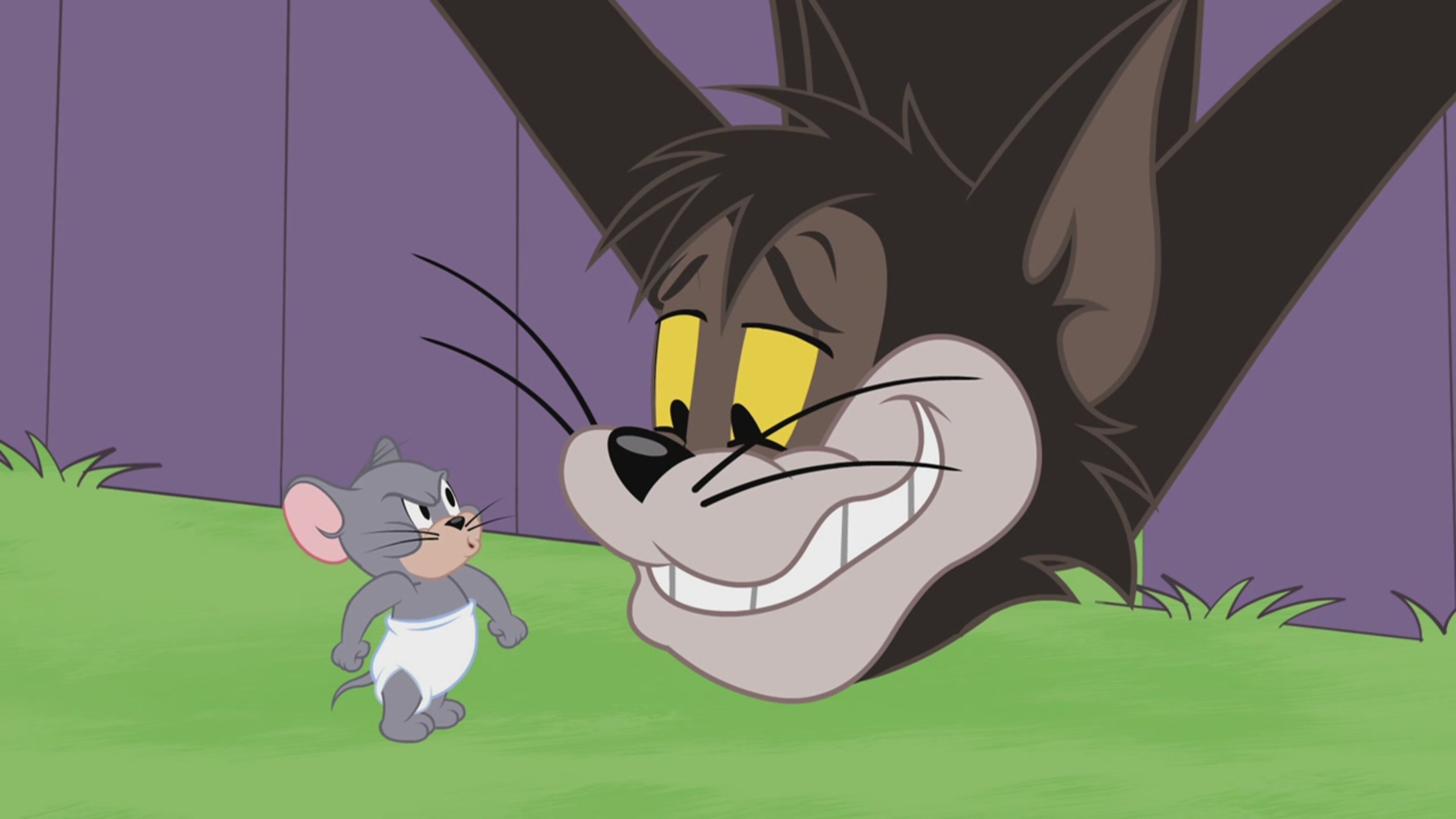 The Tom and Jerry Show - S4 Ep.60 - Il desiderio